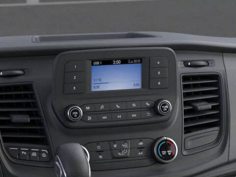 2025 Ford Transit 250