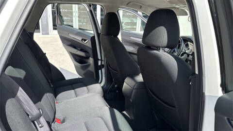 2021 Mazda CX-5 Sport