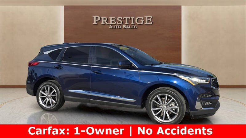 2021 Acura RDX w/Tech