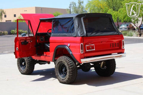 1969 Ford Bronco
