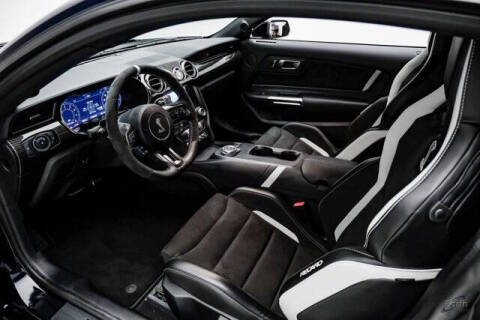 2021 Ford Mustang Shelby GT500