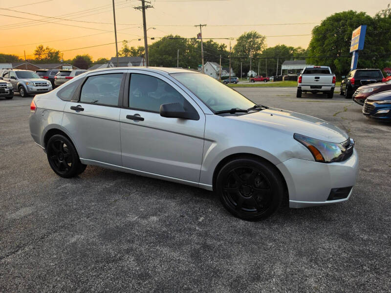 2010 Ford Focus SE