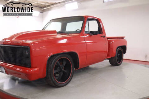 1981 Chevrolet C/K 10 Series