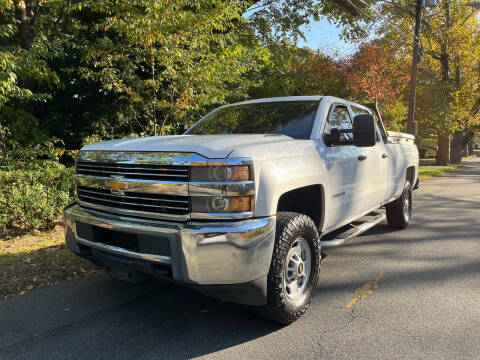 2015 Chevrolet Silverado 2500HD for sale at TGM Motors in Paterson NJ