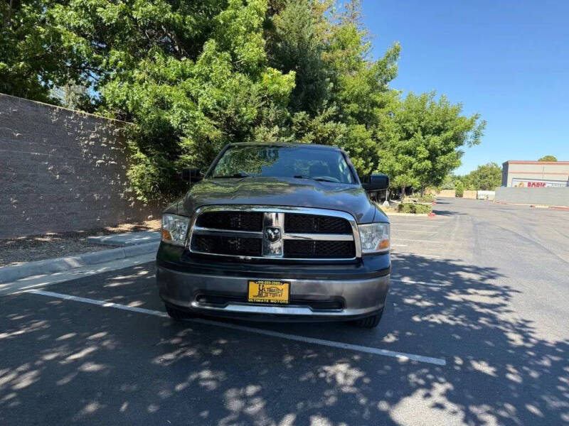 2009 Dodge Ram 1500