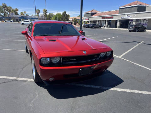 2010 Dodge Challenger R/T