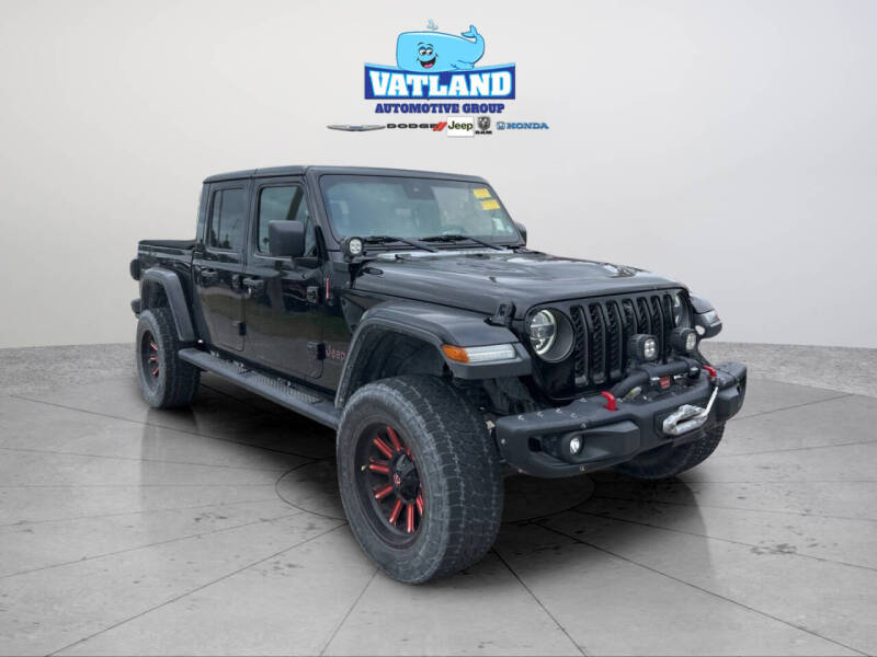 2020 Jeep Gladiator Rubicon