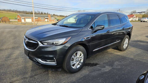 2019 Buick Enclave for sale at Gallia Auto Sales in Bidwell OH
