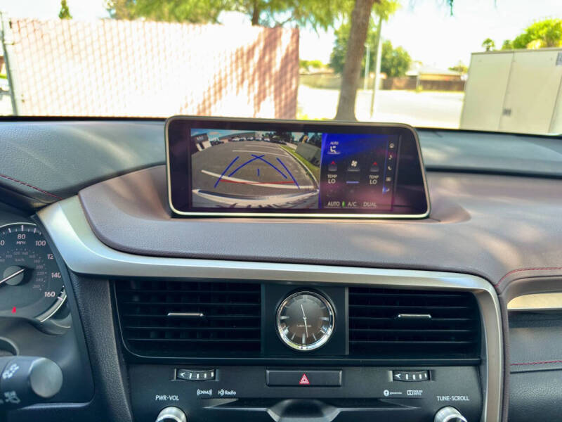 2016 Lexus RX 350