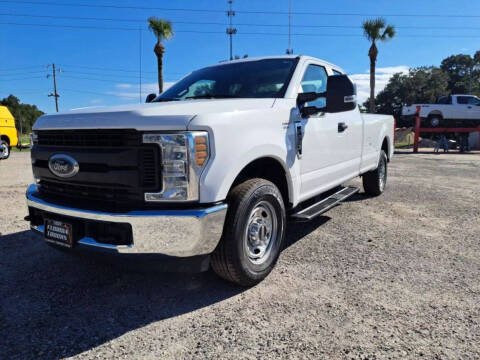 2019 Ford F-250 Super Duty for sale at FLORIDA TRUCKS in Deland FL