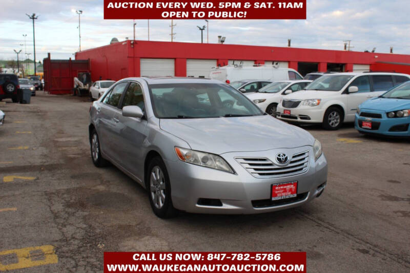 2009 Toyota Camry XLE