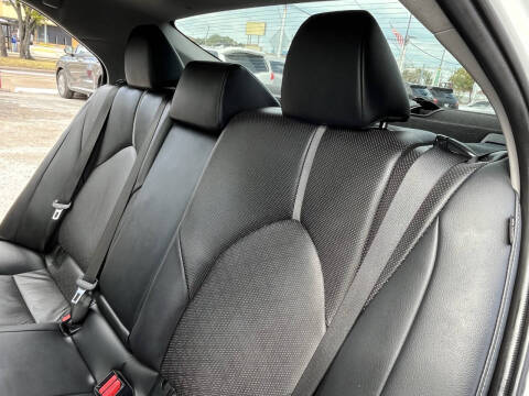 2023 Toyota Camry XSE V6