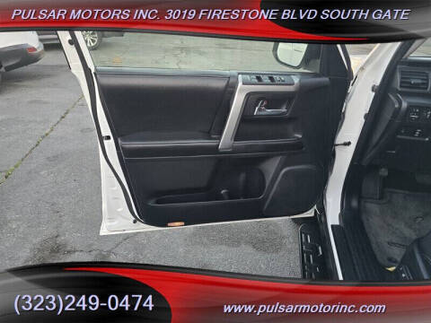 2015 Toyota 4Runner SR5 Premium