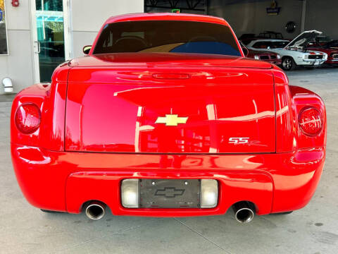 2006 Chevrolet SSR