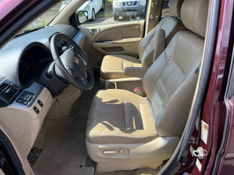 2010 Honda Odyssey EX-L