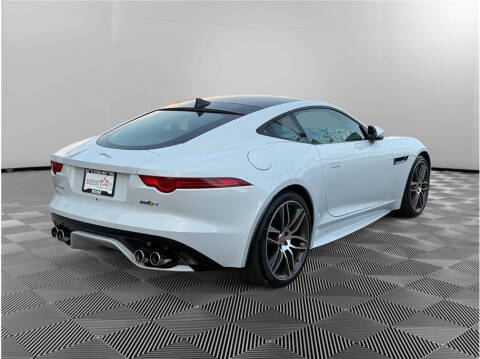 2017 Jaguar F-TYPE R