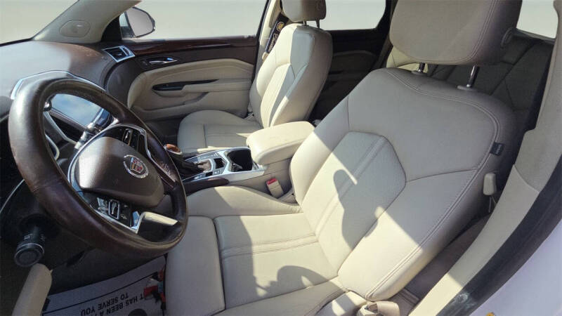 2016 Cadillac SRX Luxury Collection