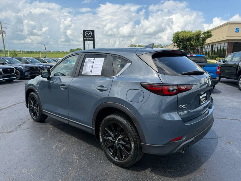 2024 Mazda CX-5 2.5 S Carbon Edition