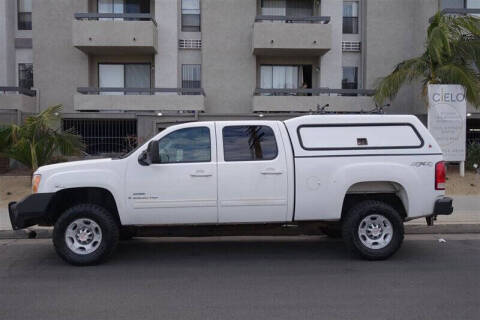 2009 GMC Sierra 2500HD
