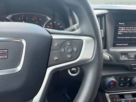 2024 GMC Terrain SLE