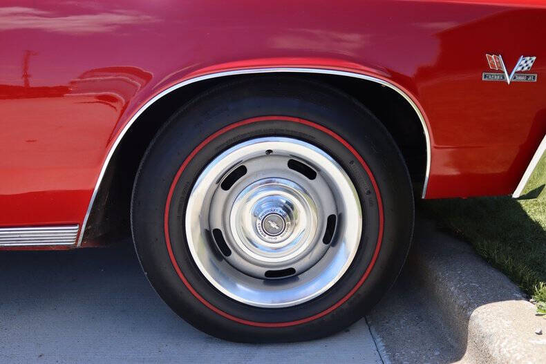 1967 Chevrolet Chevelle