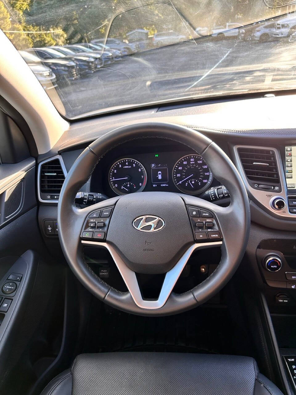 2017 Hyundai TUCSON for sale at GRACELAND AUTO LLC in Thonotosassa, FL