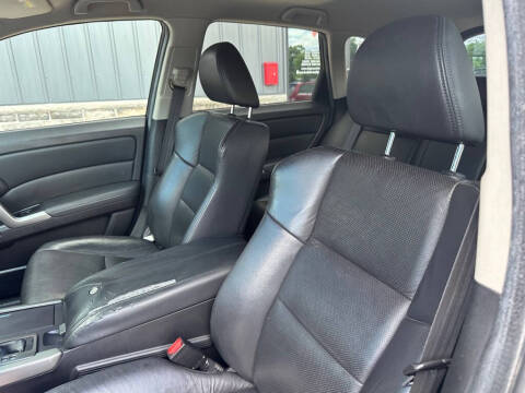 2011 Acura RDX SH-AWD