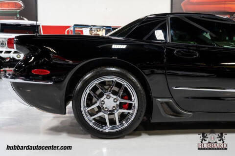 2003 Chevrolet Corvette Z06