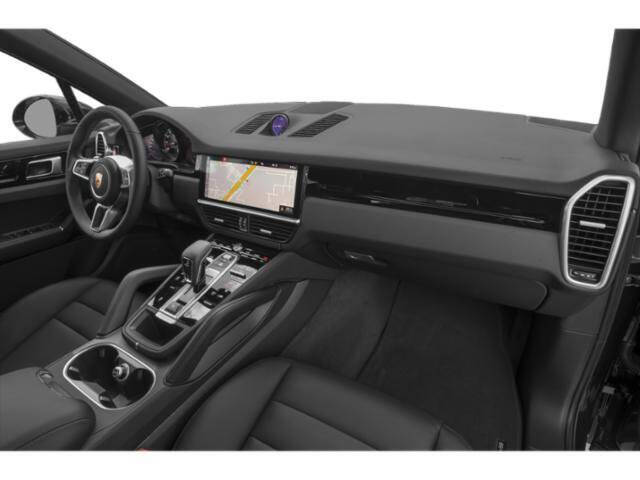 2020 Porsche Cayenne