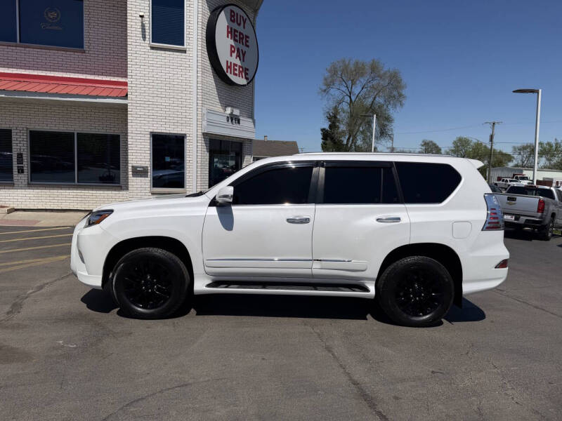 2017 Lexus GX 460