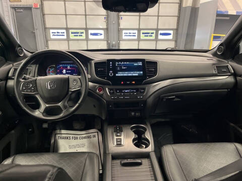 2019 Honda Passport EX-L