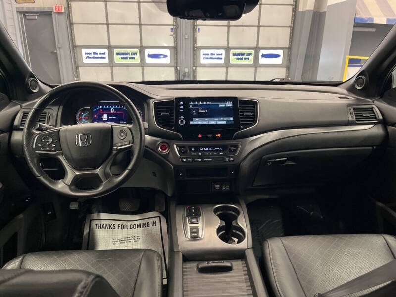 2019 Honda Passport EX-L
