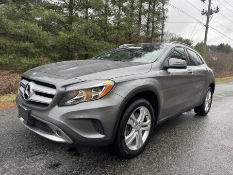 2017 Mercedes-Benz GLA GLA 250 4MATIC
