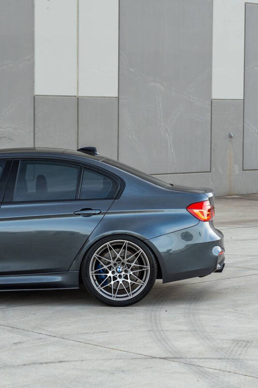 2017 BMW M3
