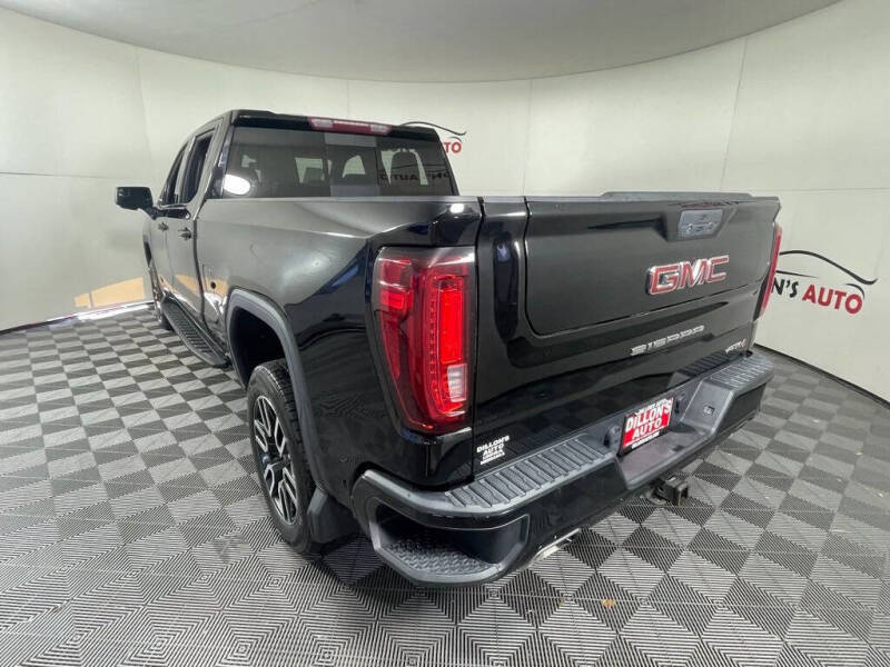 2022 GMC Sierra 1500 Limited