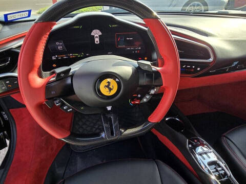 2024 Ferrari 296 GTB