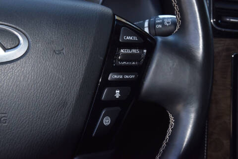 2021 Infiniti QX80 Premium Select