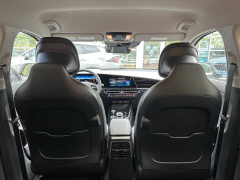 2025 Kia Niro EV Wind