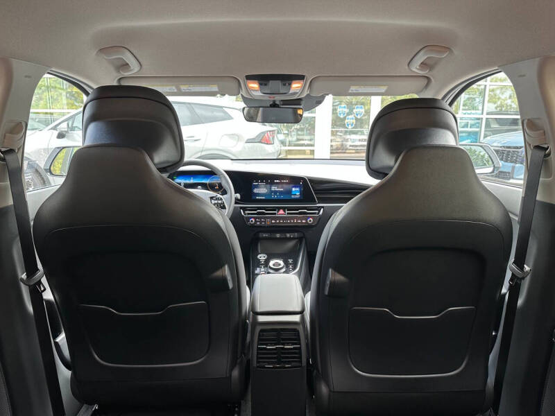 2025 Kia Niro EV Wind