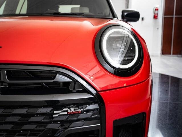 2026 MINI Convertible