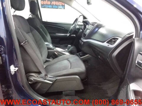 2017 Dodge Journey SE