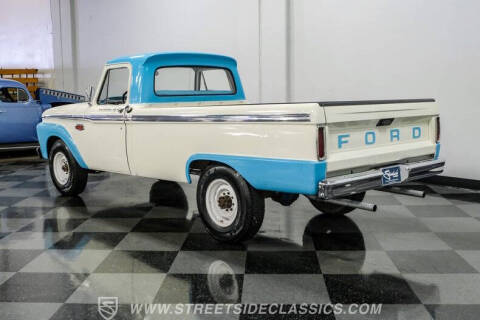 1966 Ford F-250