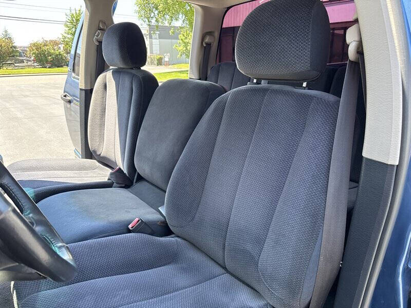 2002 Dodge Ram 1500