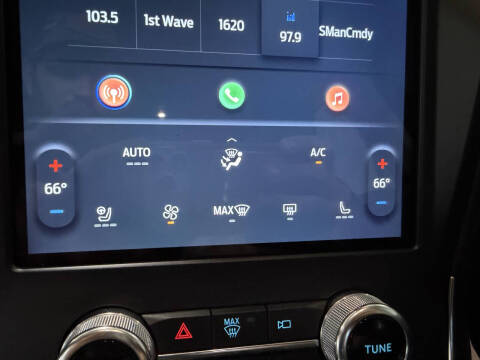 2023 Ford Edge Titanium