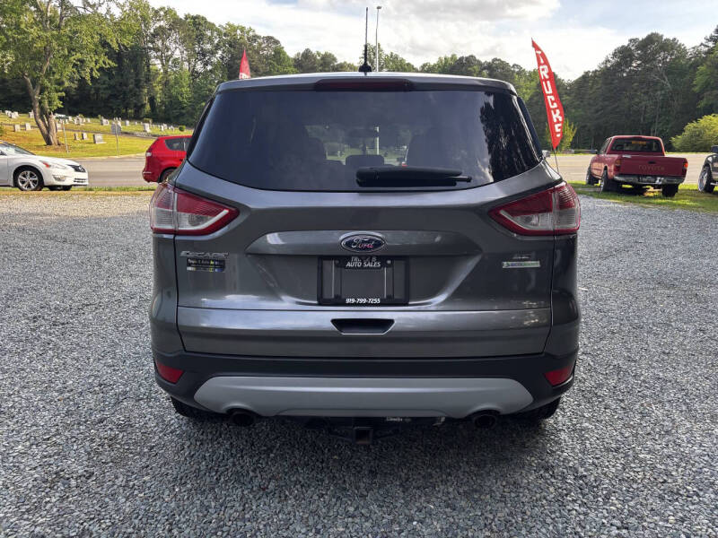 2014 Ford Escape SE