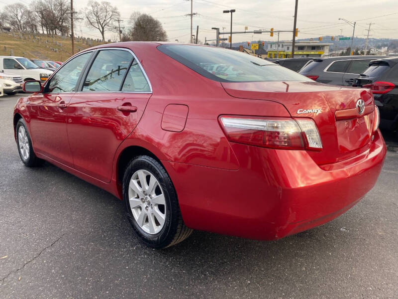 2009 Toyota Camry Hybrid