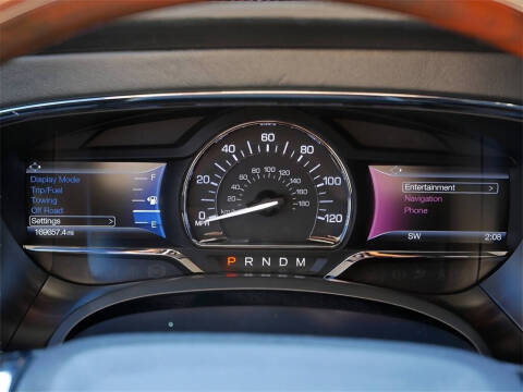 2016 Lincoln Navigator Reserve