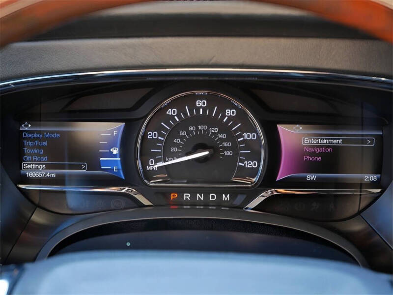 2016 Lincoln Navigator Reserve