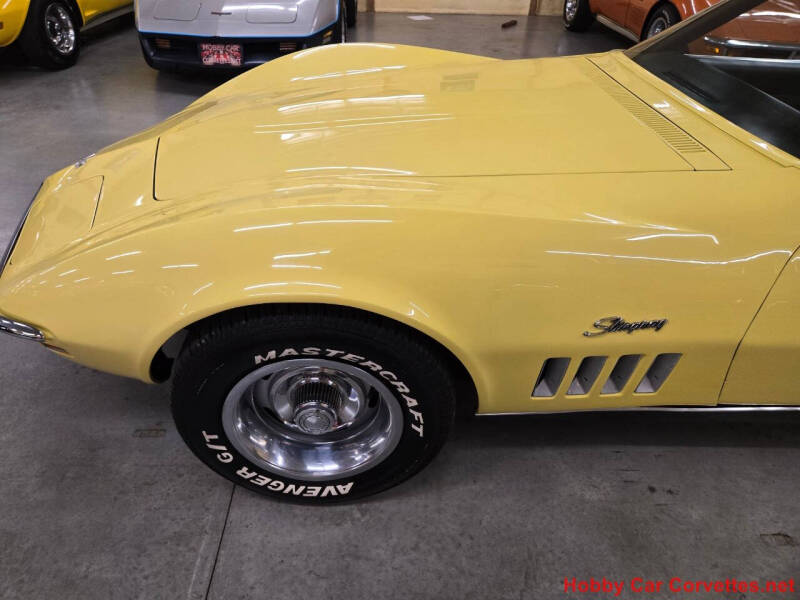 1969 Chevrolet Corvette