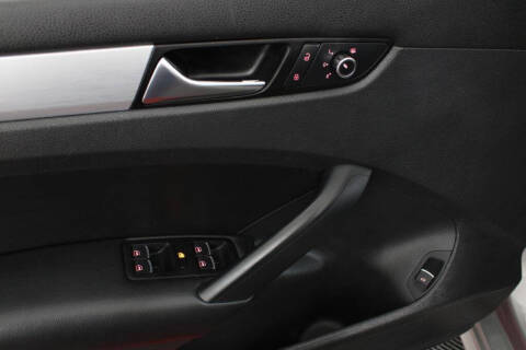 2012 Volkswagen Passat